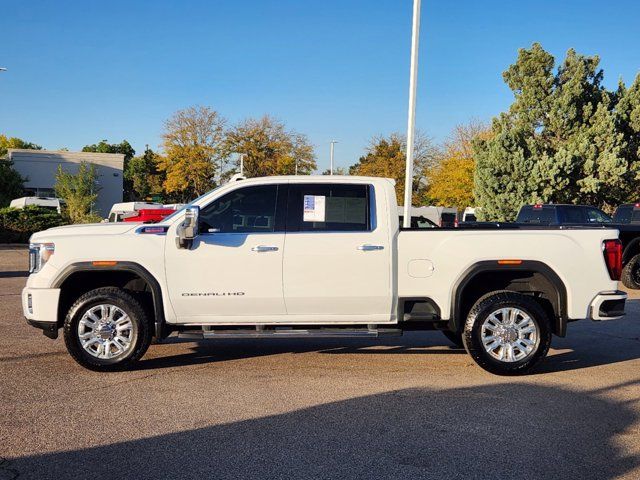 2021 GMC Sierra 2500HD Denali