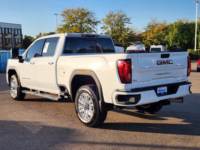 2021 GMC Sierra 2500HD Denali