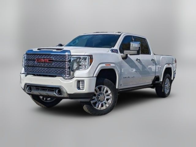 2021 GMC Sierra 2500HD Denali