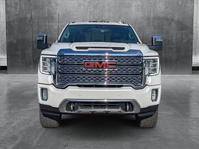 2021 GMC Sierra 2500HD Denali