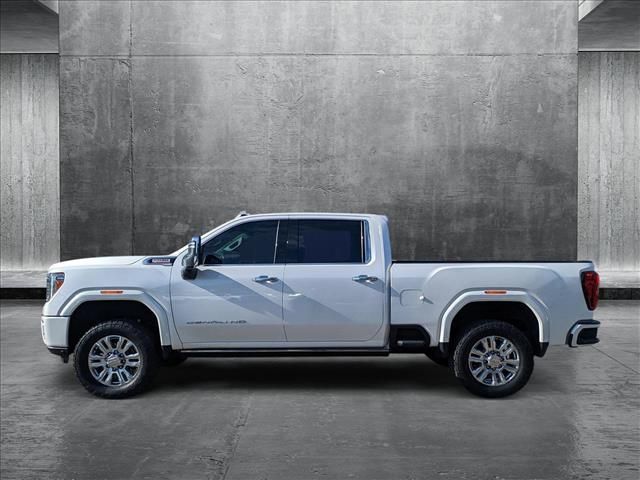 2021 GMC Sierra 2500HD Denali