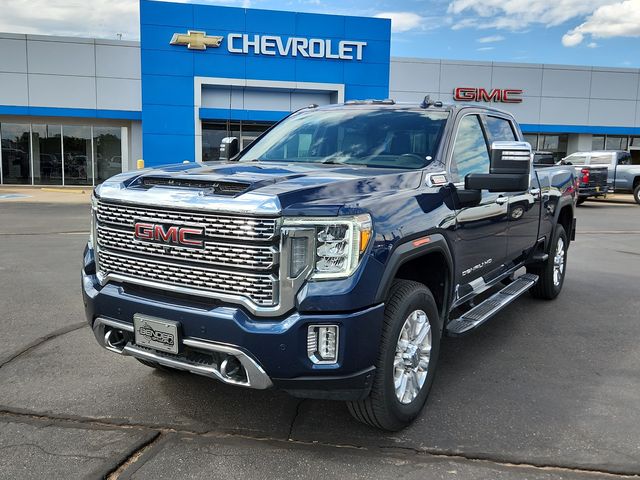 2021 GMC Sierra 2500HD Denali