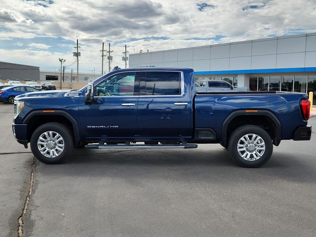 2021 GMC Sierra 2500HD Denali