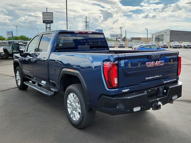 2021 GMC Sierra 2500HD Denali