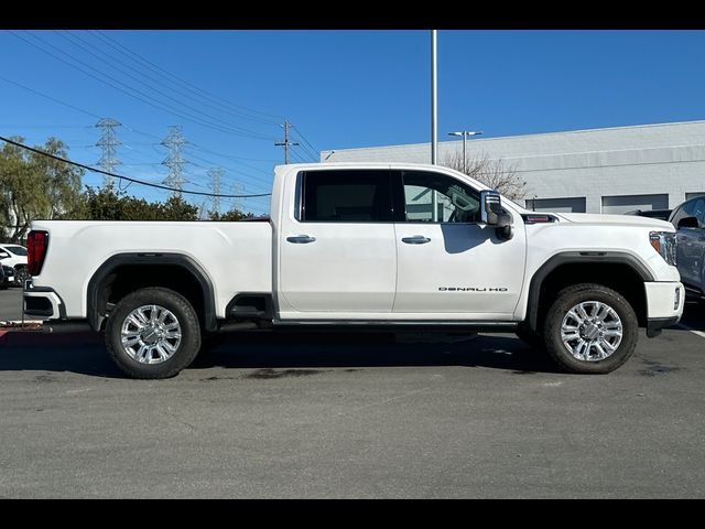 2021 GMC Sierra 2500HD Denali