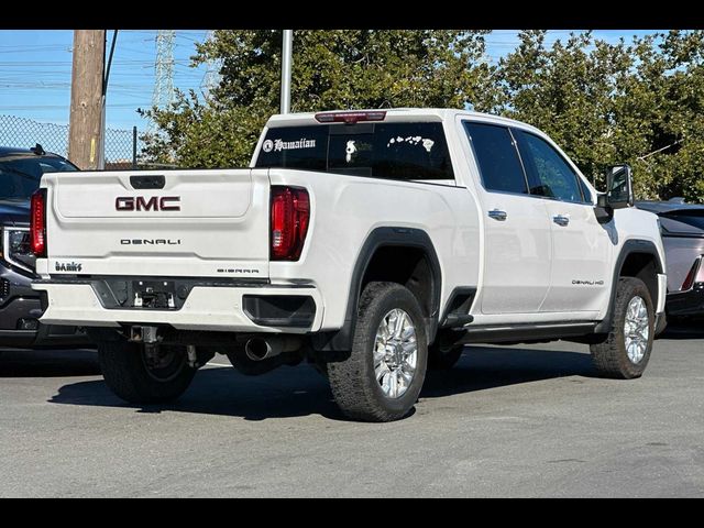 2021 GMC Sierra 2500HD Denali