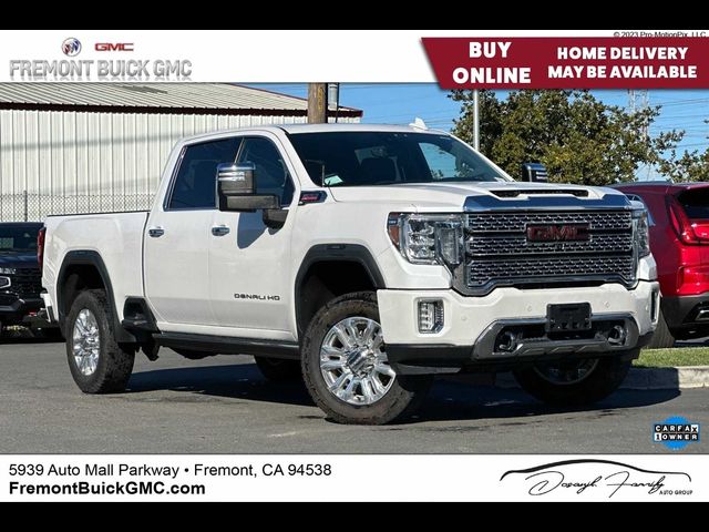 2021 GMC Sierra 2500HD Denali