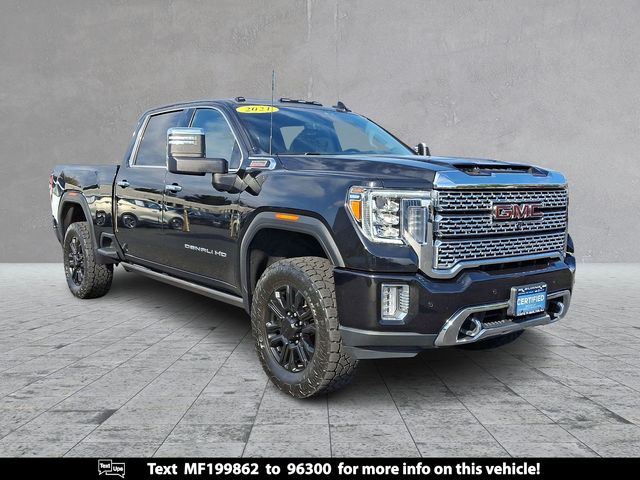 2021 GMC Sierra 2500HD Denali