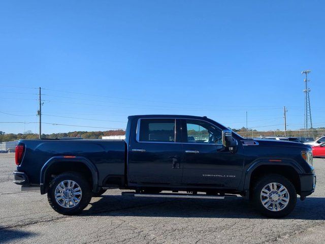 2021 GMC Sierra 2500HD Denali