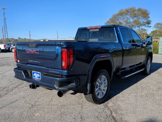 2021 GMC Sierra 2500HD Denali