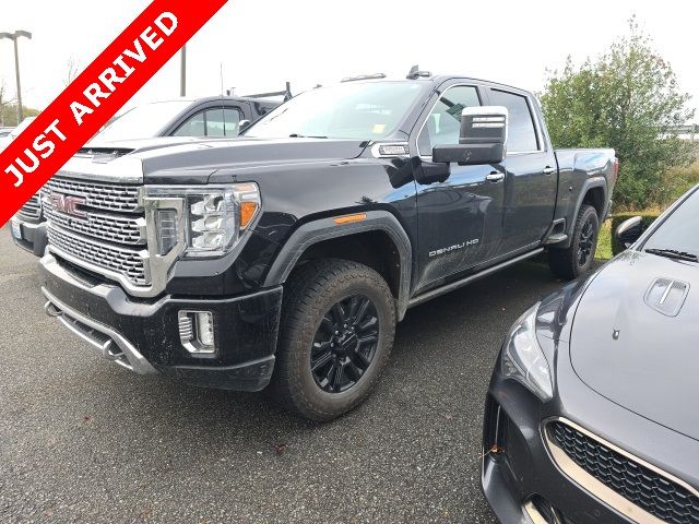 2021 GMC Sierra 2500HD Denali