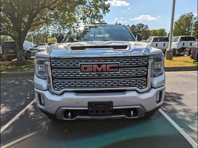 2021 GMC Sierra 2500HD Denali