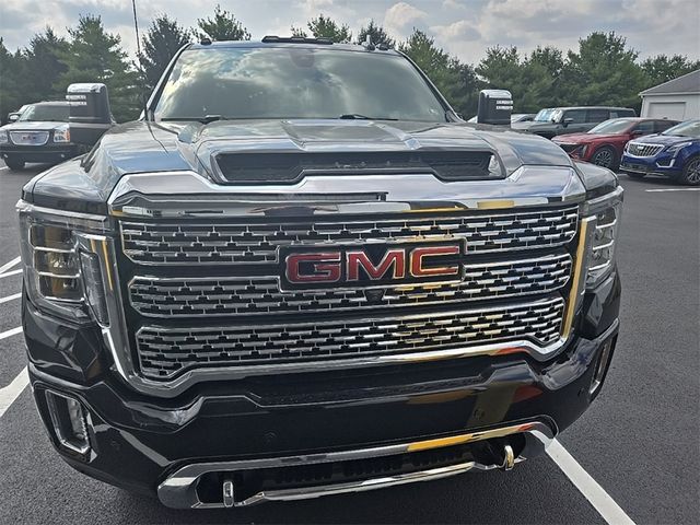 2021 GMC Sierra 2500HD Denali