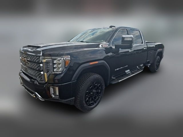 2021 GMC Sierra 2500HD Denali