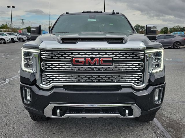 2021 GMC Sierra 2500HD Denali