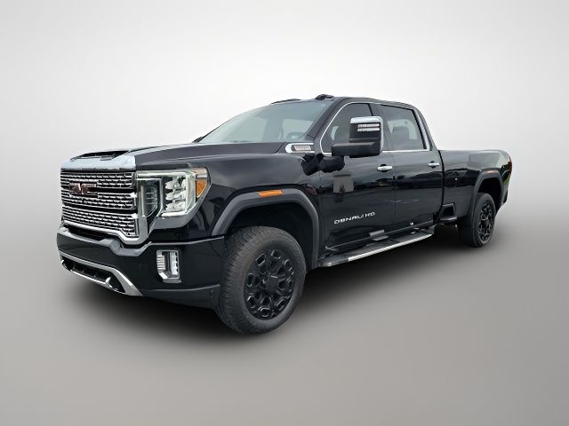 2021 GMC Sierra 2500HD Denali