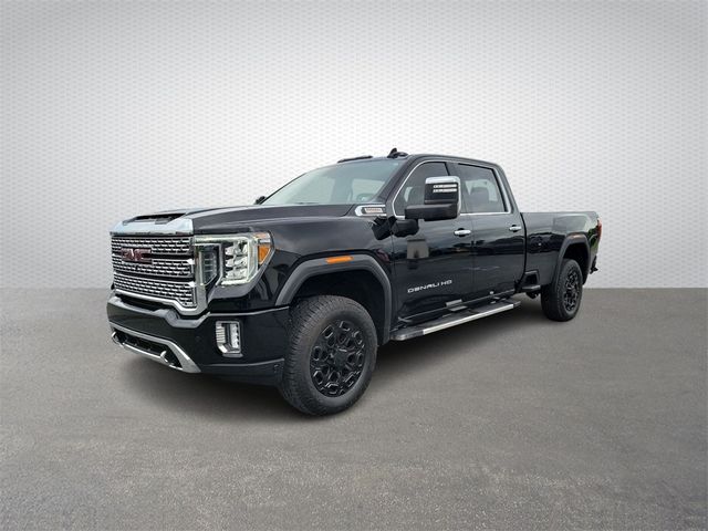 2021 GMC Sierra 2500HD Denali