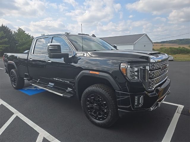 2021 GMC Sierra 2500HD Denali