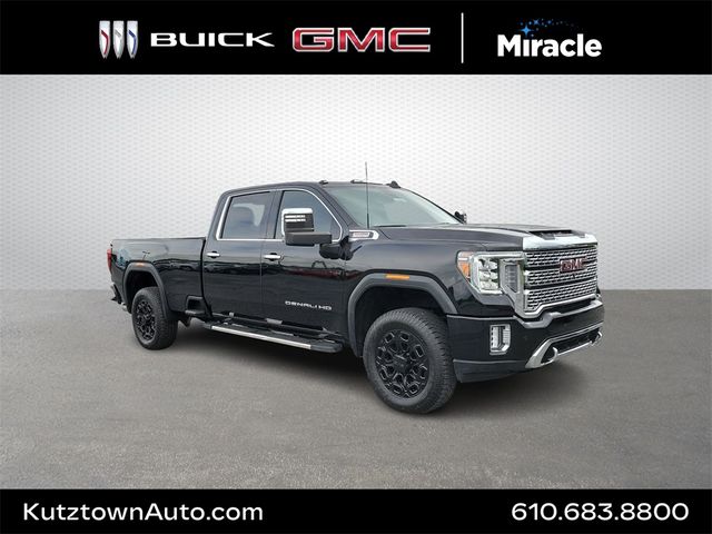 2021 GMC Sierra 2500HD Denali