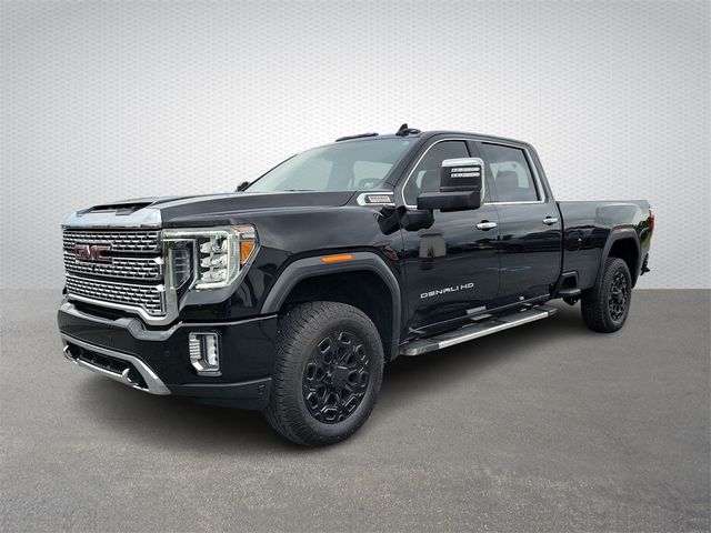 2021 GMC Sierra 2500HD Denali