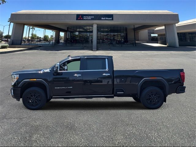 2021 GMC Sierra 2500HD Denali