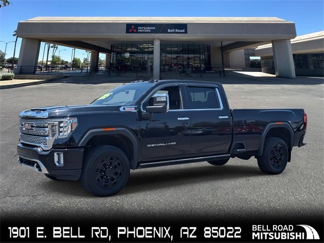 2021 GMC Sierra 2500HD Denali