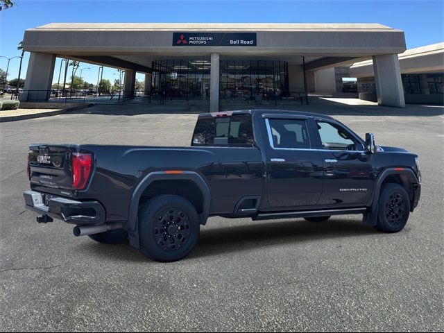 2021 GMC Sierra 2500HD Denali