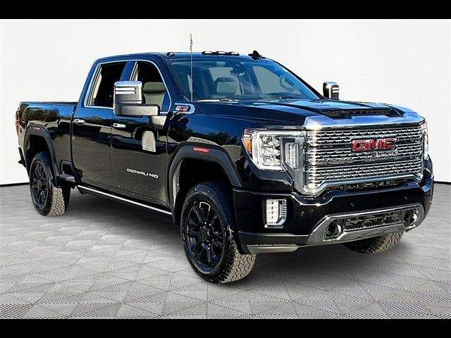 2021 GMC Sierra 2500HD Denali