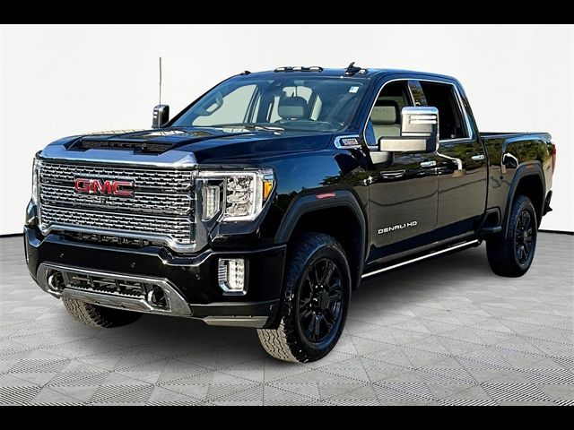 2021 GMC Sierra 2500HD Denali