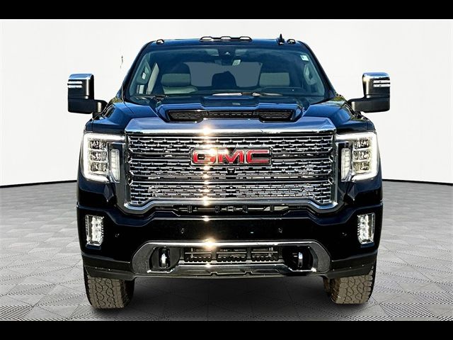 2021 GMC Sierra 2500HD Denali