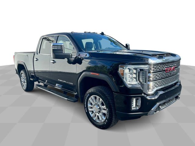 2021 GMC Sierra 2500HD Denali