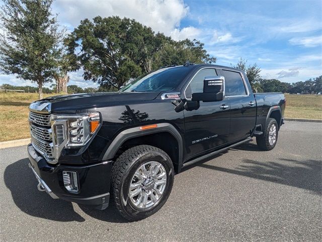 2021 GMC Sierra 2500HD Denali