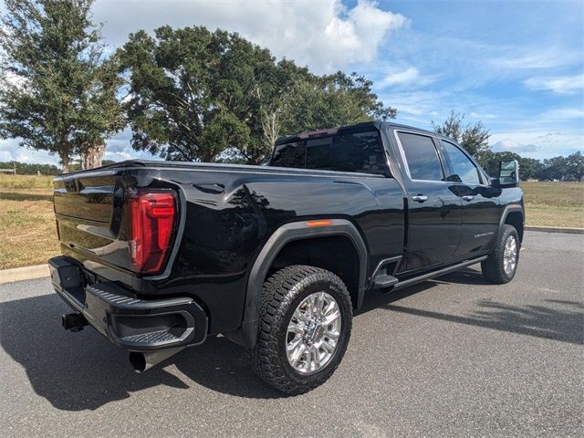 2021 GMC Sierra 2500HD Denali