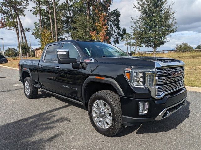 2021 GMC Sierra 2500HD Denali