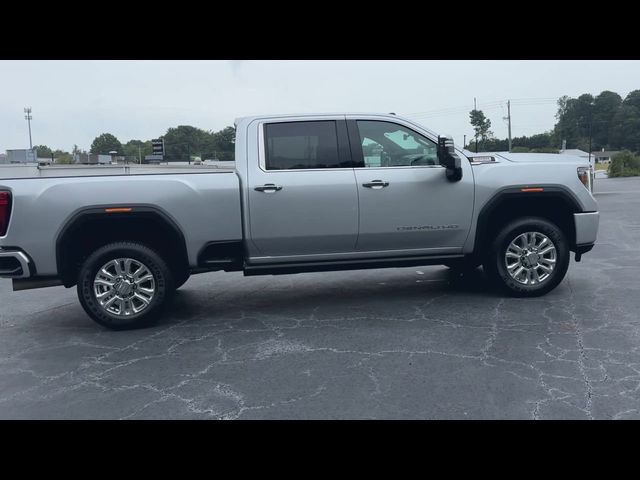 2021 GMC Sierra 2500HD Denali