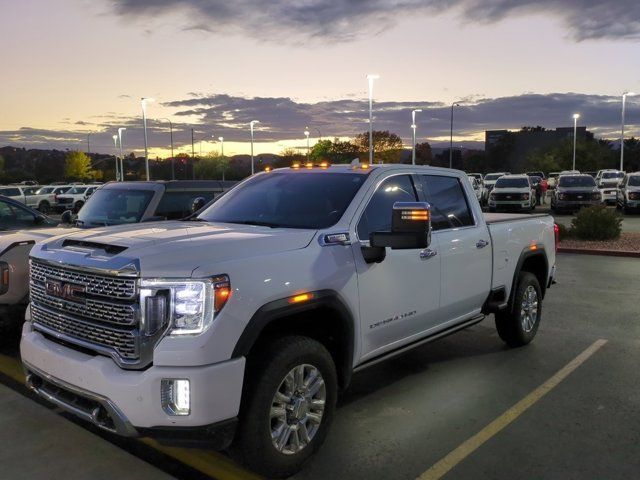 2021 GMC Sierra 2500HD Denali