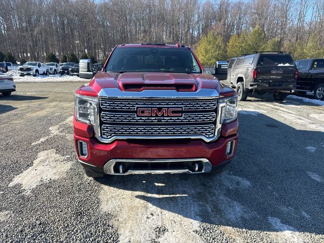 2021 GMC Sierra 2500HD Denali