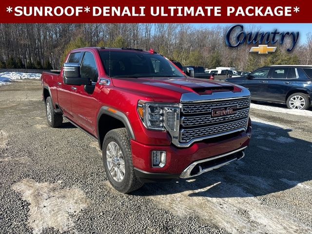 2021 GMC Sierra 2500HD Denali