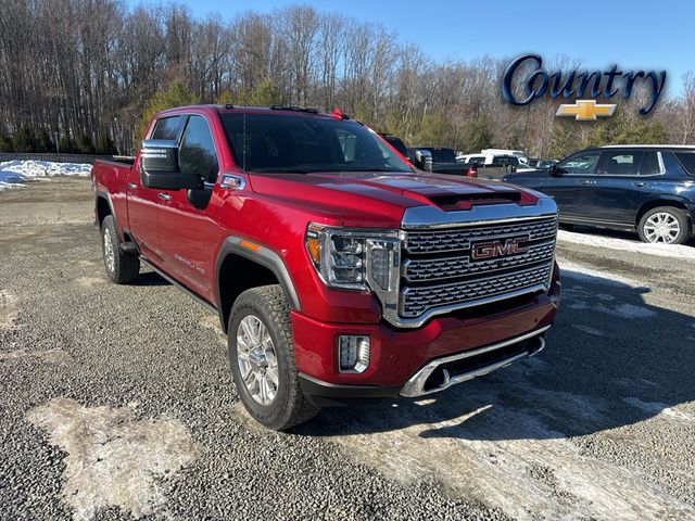 2021 GMC Sierra 2500HD Denali