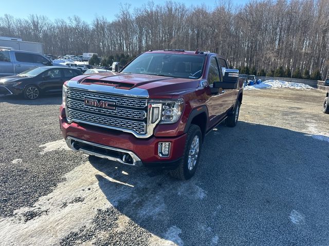 2021 GMC Sierra 2500HD Denali