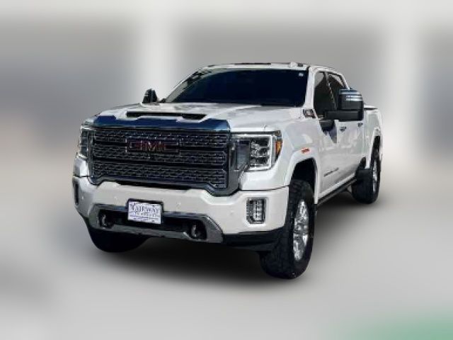 2021 GMC Sierra 2500HD Denali