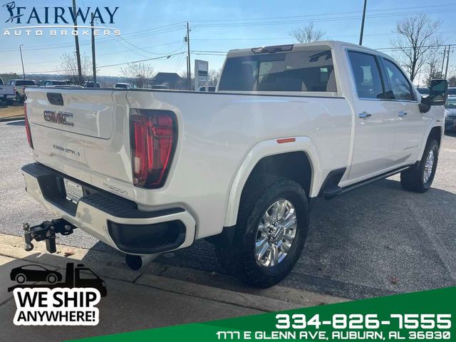 2021 GMC Sierra 2500HD Denali