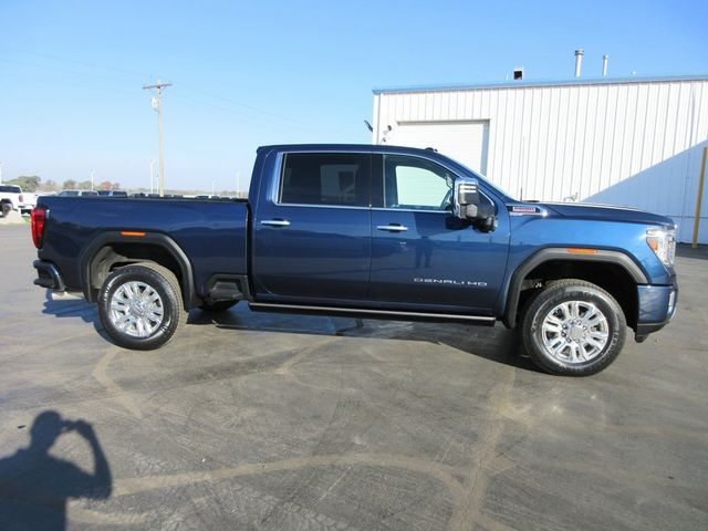 2021 GMC Sierra 2500HD Denali