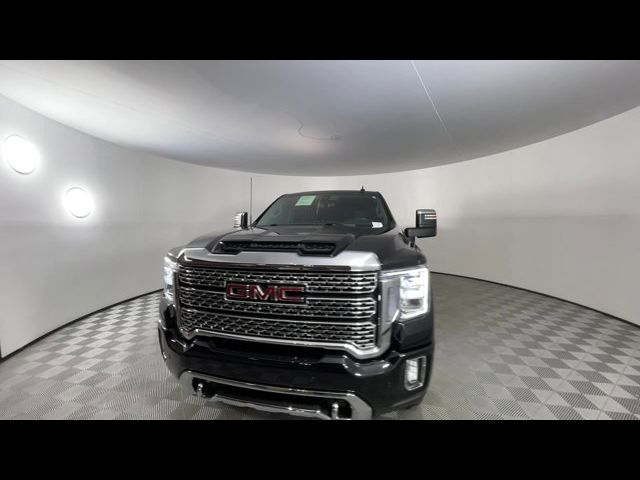 2021 GMC Sierra 2500HD Denali