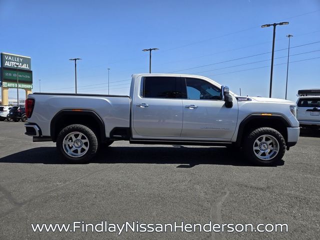 2021 GMC Sierra 2500HD Denali