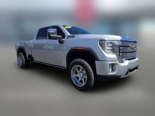 2021 GMC Sierra 2500HD Denali