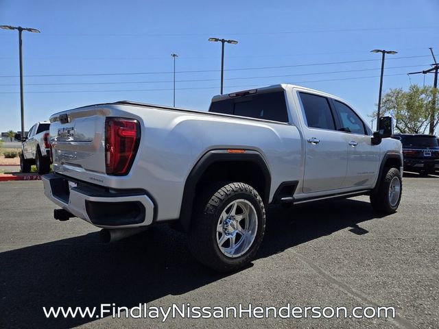 2021 GMC Sierra 2500HD Denali