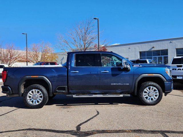 2021 GMC Sierra 2500HD Denali