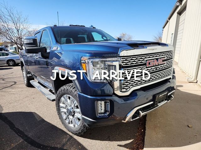 2021 GMC Sierra 2500HD Denali