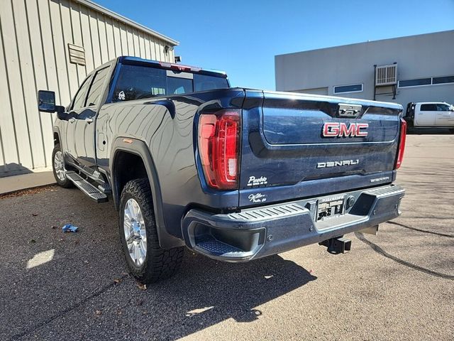 2021 GMC Sierra 2500HD Denali